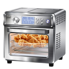 Kitchen Couture 24 Litre Digital Air Fryer-1927503842140884994