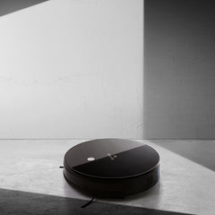 My Genie Xsonic Robotic Vacuum Cleaner - Black-1927503846427463682