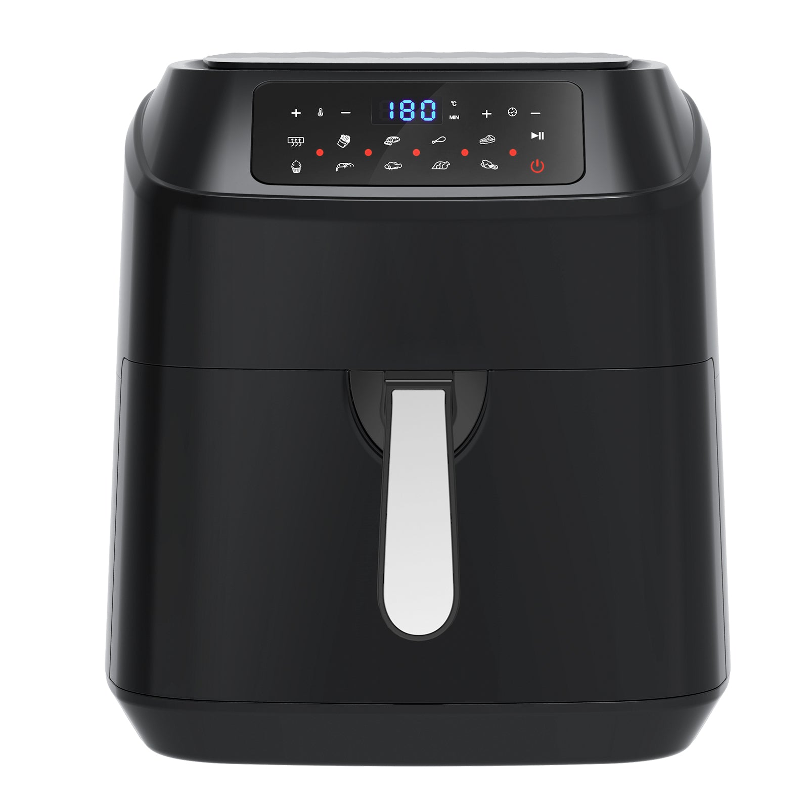 Kitchen Couture Digital 11.5L Air Fryer - Black-1927503842300268545
