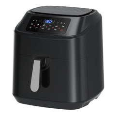 Kitchen Couture Digital 11.5L Air Fryer - Black-1927503842300268546