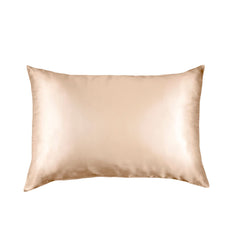 Pure Silk Pillow Case by Royal Comfort (Single Pack) - Champagne Pink-1927503853729746945