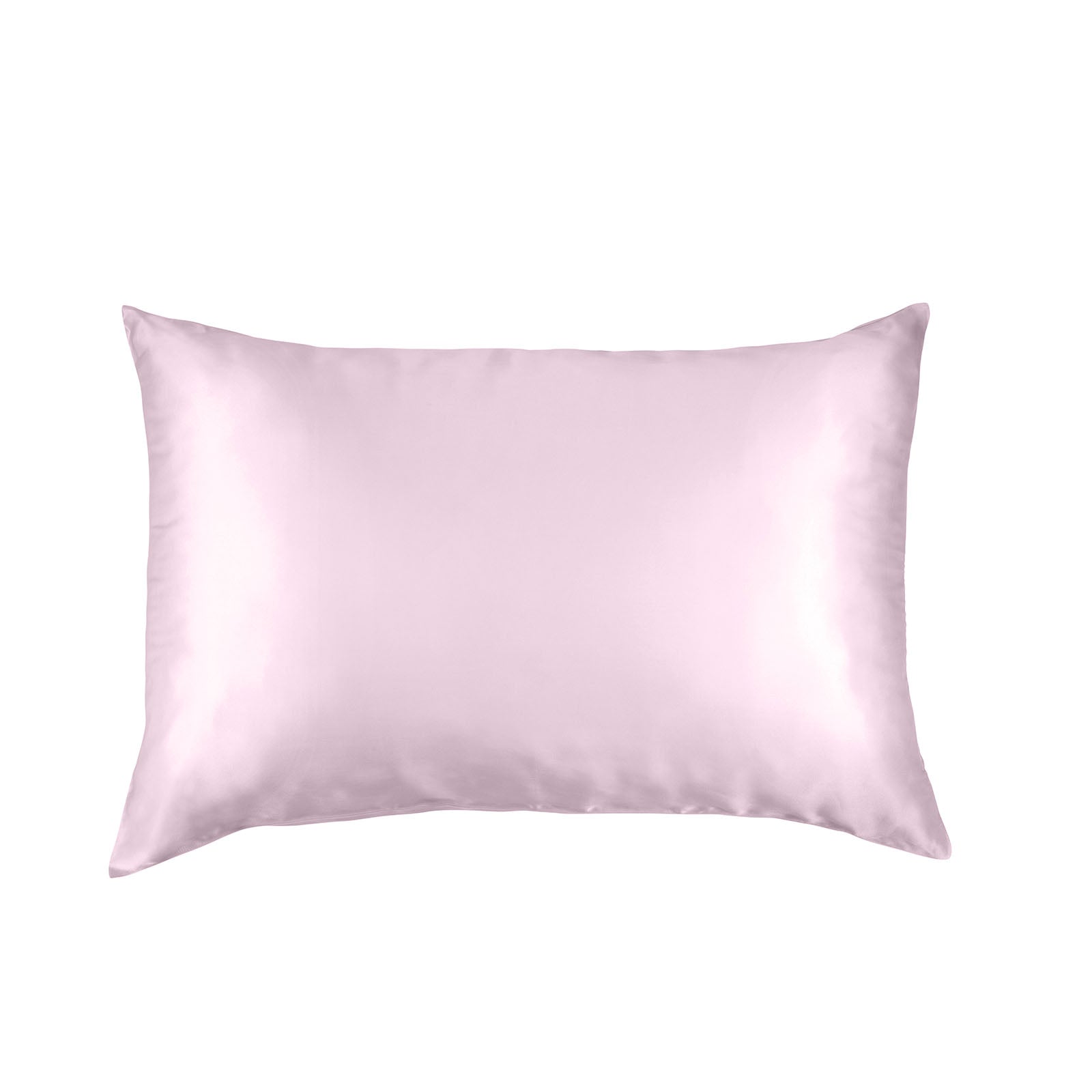 Pure Silk Pillow Case by Royal Comfort (Single Pack) - Lilac-1927503853905907713