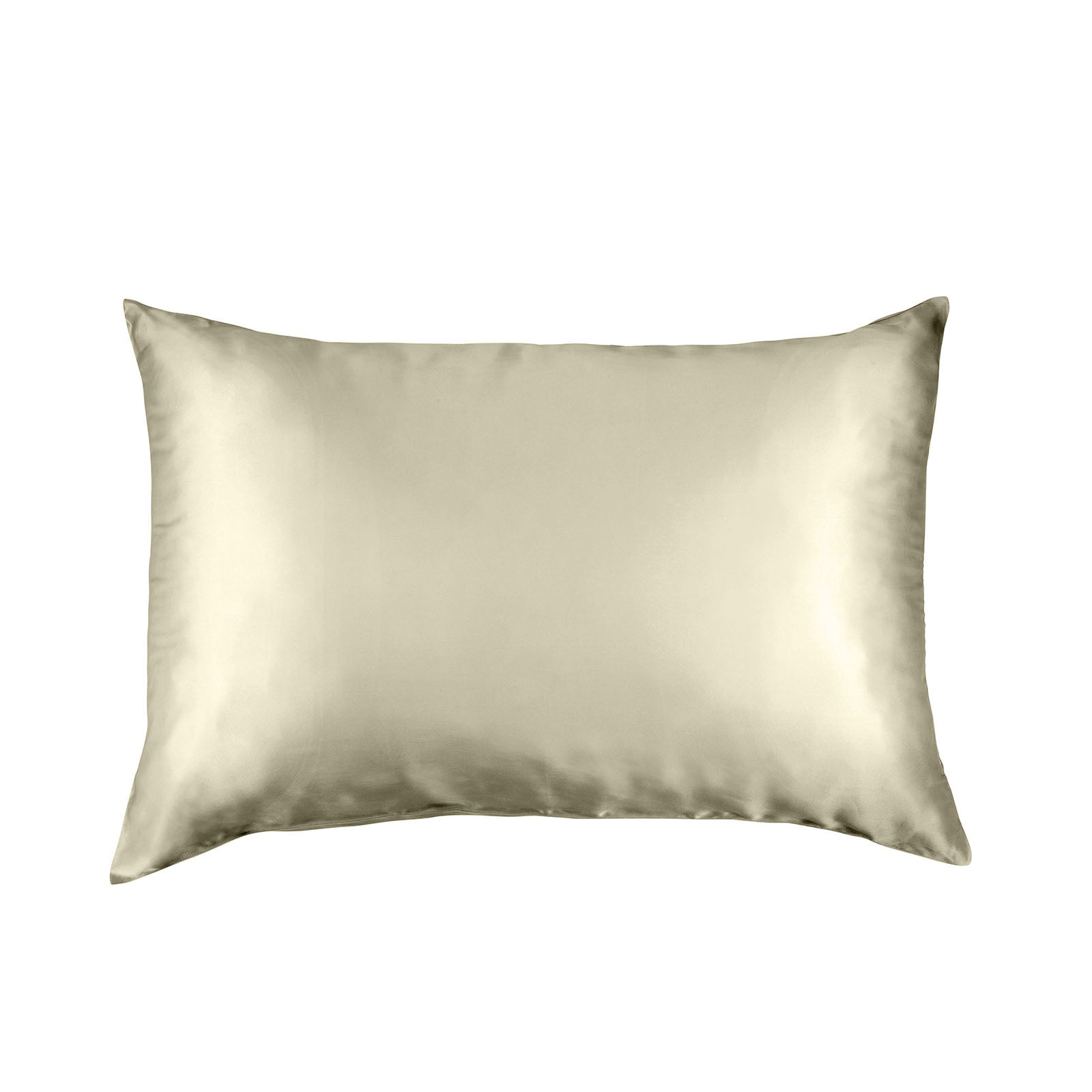 Pure Silk Pillow Case by Royal Comfort (Single Pack) - Sage-1927503854245646337