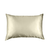 Pure Silk Pillow Case by Royal Comfort (Single Pack) - Sage-1927503854245646337