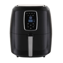 Kitchen Couture 7L Digital Air Fryer (Black)-1919280755167596548