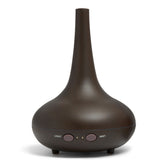 Milano Decor Ultrasonic Aroma Diffuser - Dark Wood Grain Color-1927503843319484417