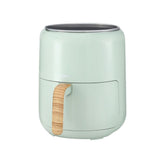 Devanti 5L Air Fryer Touch Control 1700W Green