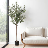 Artiss 155cm Artificial Olive Tree Faux Trees Free Delivery