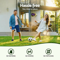 Prime Turf Artificial Grass Rug Fake Outdoor Free Delivery