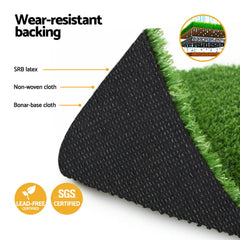 Prime Turf Artificial Grass Rug Fake Outdoor Free Delivery