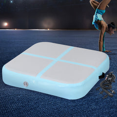 Everfit 1m Air Track Mat Inflatable Gymnastics Free Delivery