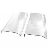 Instahut Window Door Awning 0.4mx2m Transparent
