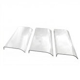 Instahut Window Door Awning 0.4mx3m Transparent