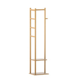 Artiss Clothes Rack Airer Coat Stand Bamboo Free Delivery