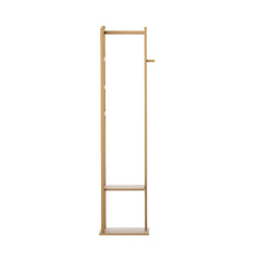 Artiss Clothes Rack Airer Coat Stand Bamboo Free Delivery