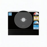 Devanti 6-Place Setting Benchtop Dishwasher 50cm Black