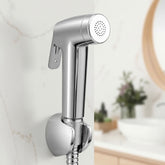 Cefito Handheld Bidet Sprayer for Toilet 1.5m Stainless Steel Hose Jet Spray for