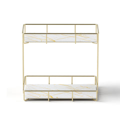 Artiss Bathroom Storage Rack 2 Tier Corner Free Delivery