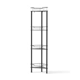 Artiss 4 Tier Floor Standing Corner Shower Free Delivery