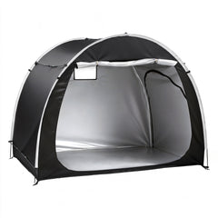 Giantz Bike Storage Tent Outdoor Waterproof UV Resistant Shelter w/ Ventilation - Free Delivery