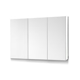 Cefito Bathroom Vanity Mirror with Storage Cabinet - White 900 x 720mm