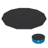 Bestway Pool Cover Fits 3.66m/12ft Round Swimming Free Delivery