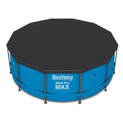 Bestway Pool Cover Fits 3.66m/12ft Round Swimming Free Delivery