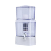 Devanti Benchtop Water Filter 24L Gravity Multi-Stage Outdoor Free Delivery