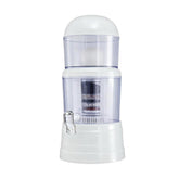 Devanti Benchtop Water Filter 14L Gravity Multi-Stage Outdoor Free Delivery