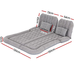 Weisshorn Car Mattress 175x130 Inflatable SUV Back Outdoor Free Delivery