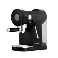 Devanti 20 Bar Coffee Machine Espresso Cafe Free Delivery