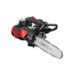 Giantz 25CC Petrol Chainsaw 10'' Bar Chain Free Delivery