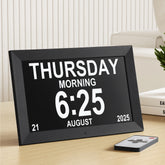 Artiss 10" Digital Day Clock Alarm Calendar Free Delivery