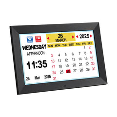 Artiss 10" Digital Day Clock Alarm Calendar Free Delivery