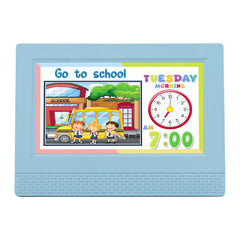 Artiss 7" Digital Day Clock Calendar Alarm Free Delivery