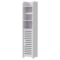 Artiss Bathroom Cabinet Toilet Roll Holder Tissue Free Delivery