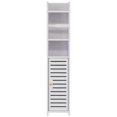 Artiss 2X Bathroom Cabinet Toilet Roll Holder 76cm