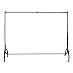 Artiss Clothes Rack Airer Coat Stand 6FT Rail Wheels