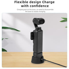 Silicone Desktop Base For Dji Pocket 3 - Bracket-1922443409889562628