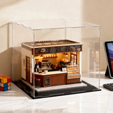 Artiss Clear Acrylic Display Case Dustproof Protection Free Delivery