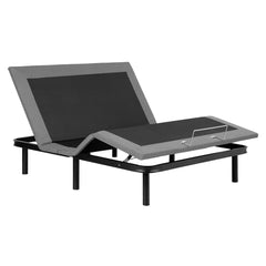 Artiss Adjustable Bed Frame Queen Size Electric Bed Base Wireless Remote Control
