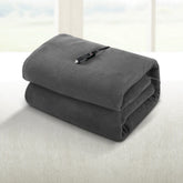 Giselle Bedding Electric Heated Blanket Car Throw Free Delivery