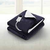 Giselle Bedding Electric Throw Rug Heated Blanket Free Delivery