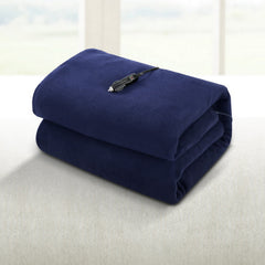 Giselle Bedding Electric Heated Blanket Car Truck Outdoor Free Delivery