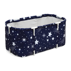 Weisshorn Foldable Bathtub PVC SPA Bucket Inflatable - Free Delivery