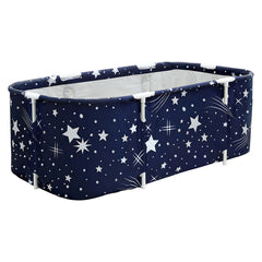 Weisshorn Foldable Bathtub PVC SPA Bucket Inflatable - Free Delivery