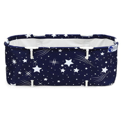 Weisshorn Foldable Bathtub PVC SPA Bucket Inflatable - Free Delivery