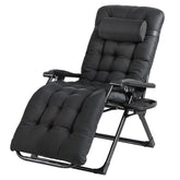 Gardeon Sun Lounge Lounger Folding Camping Zero Gravity Chair Outdoor Furniture