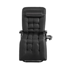 Gardeon Sun Lounge Lounger Folding Camping Zero Gravity Chair Outdoor Furniture