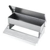 Giantz Automatic Chicken Feeder Auto Coop Chick Poultry Treadle Self Opening